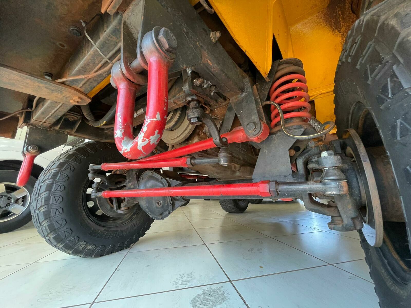 Imagem do veículo  CBT JAVALI 4X4